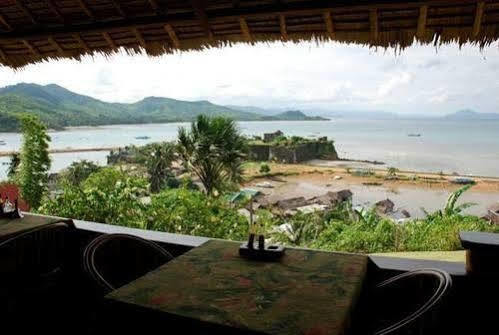 Hotel Casa Rosa Taytay Palawan Exterior foto